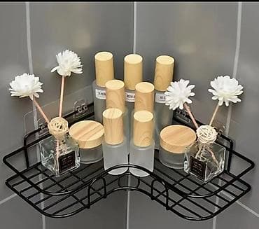 hamam polka: Yeni, Hamam rəfi, Corner shelf, Çin — 4