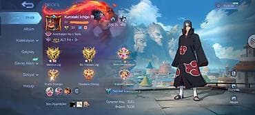 007 first light: Mobile Legends: Bang Bang oyun hesabı - Profil adı: Kurosaki Ichigo - — 2