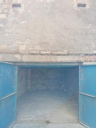 qaraj icarə: 30 kv. m, 4 * 6 * 250 Daş Kommunal xətlər qoşulmayıb — 2