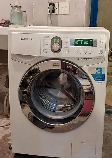 Təcili samsung paltaryuyan satılır 7kq dı.təzə kimidi tam işlək