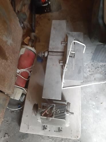 Оборудование для ресторанов, кафе: Ağac emalı üçün birləşdirici/kalibrovka dəzgahı (reysmus-qaytarma — 3