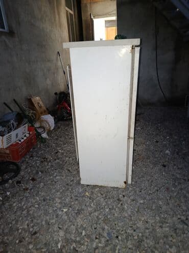 hoffmann soyuducu qiymetleri: 2 qapılı Soyuducu Satılır, rəng - Ağ — 2