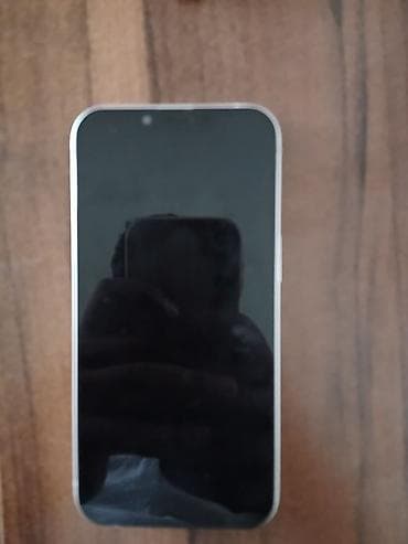 IPhone 13, 128 GB, Ağ, Face ID