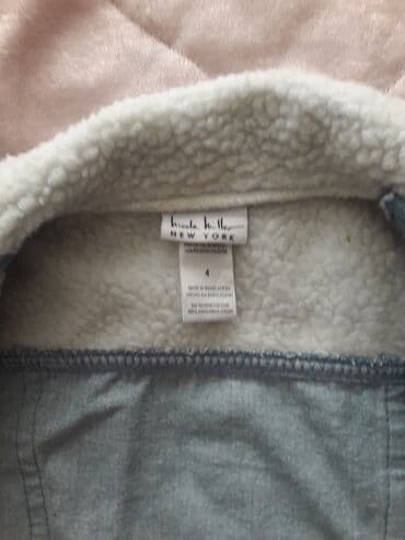 3 5 yaşlı uşaqlar üçün velosipedlər: Uşaq üçün kurtka.Cins.3-4yaşa.Amerikadan alınıb — 3