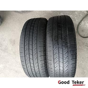 canqan avto: ✅ 235/60R18 Bir cüt yaxşı vəziyyətdə iki ədədin qiyməti 90Azn 📢 — 4