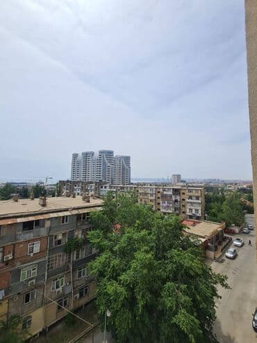 binədə ev: 3 otaqlı, Yeni tikili, m. Həzi Aslanov, 71 kv. m — 7