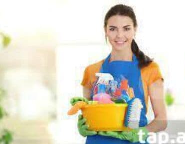 Təmizlik | Ofislər, Mənzillər | Təmirdən sonra təmizlik, Ümumi təmizlik, Gündəlik təmizlik