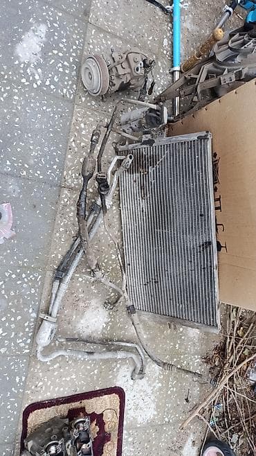 nissan ehtiyat hisseleri razin: VECTRA 2000 il, İşlənmiş — 4