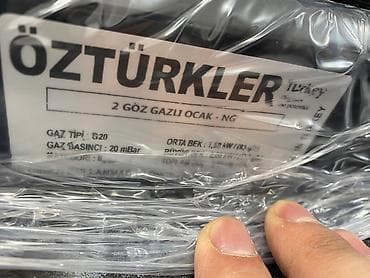 qaz beci: Qaz sobası — 2