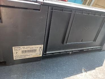 printer kanon: Epson L382 çoxfunksiyalı printer/skaner/kopiya qurğusu Xüsusiyyətlər — 5