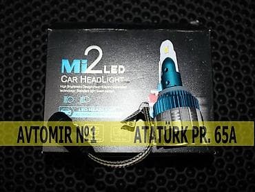 MI2 LED H7 at lalafo.az MI2 LED H7
