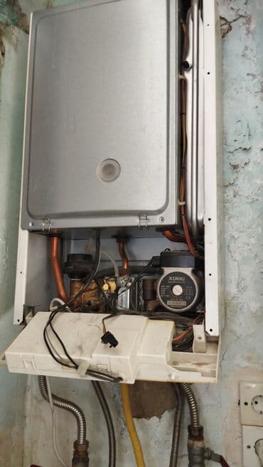 мастер по ремонту газовых колонок: Xidmət: Kombi ustası – istənilən kombinin diaqnostikası, təmiri və — 2