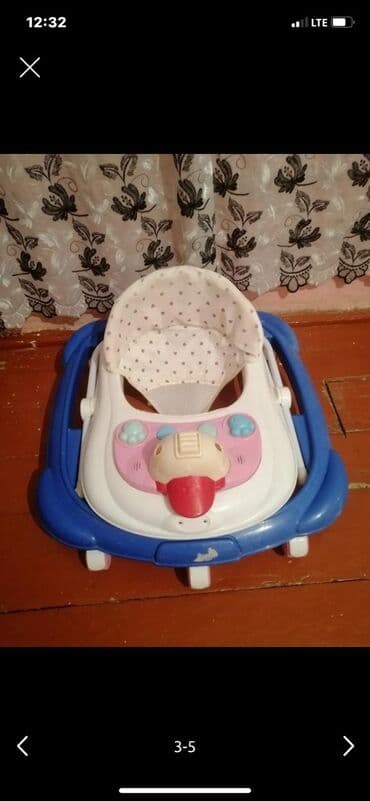 oyuncaq qız üçün: Salam Aleykum Qız və Oğlan maneji satılır Təzə kimidi. Son qiymət — 2