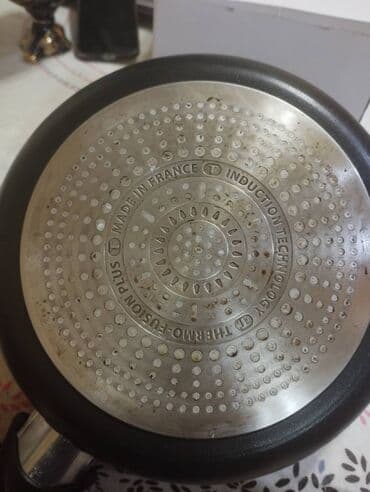 гранитные кастрюли: Кастрюля, Италия — 10