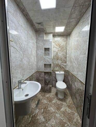 Kirayə mənzillər: Yasamal, 4 otaqlı, Yeni tikili, m. Elmlər Akademiyası, 182 kv. m — 11