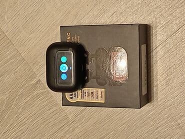 simsiz qulaqcıq: Yeni Simsiz (Bluetooth) Qulaqcıqlar, rəng - Qara — 2