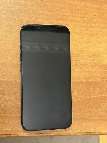 iphone temiri: IPhone 14, 128 GB, Midnight, Simsiz şarj — 2