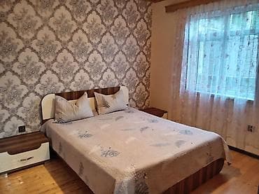 rahat emlak: 42 kv. m, 2 otaqlı, Hovuzlu, Kommunal xətlər qoşulmayıb — 4