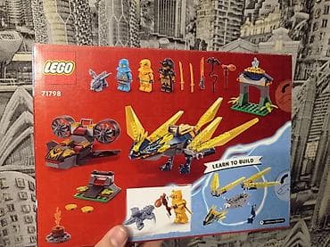 Lego ninjago originaldir! Lego ninjago dragons rising 71798 Nya and at lalafo.az Lego ninjago originaldir! Lego ninjago dragons rising 71798 Nya and