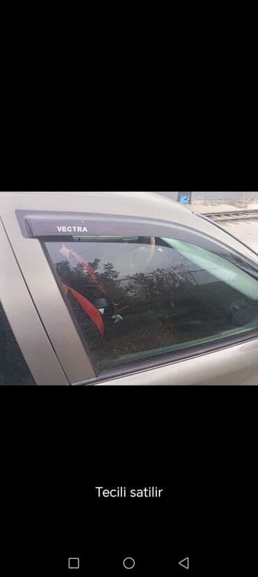 masinim var ag rengi: Opel sedan – komfortlu və praktik gündəlik minik avtomobili. - Kuzov — 10