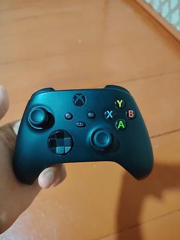 video capture: Xbox Wireless Controller (yeni nəsil, qara) - Platformalar: Xbox — 1