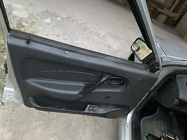disqi teker type 1: VAZ (LADA) Samara: 1.5 l | 2002 il 341000 km Sedan — 4