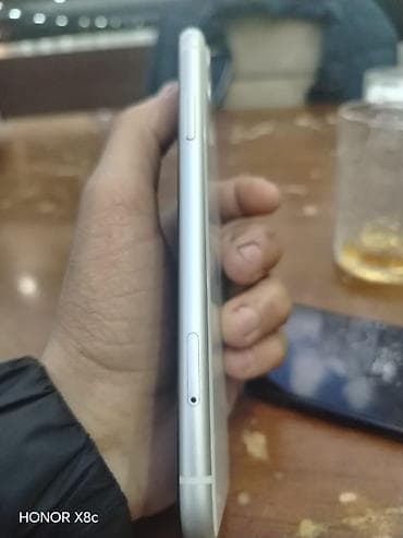 IPhone 11, 64 GB, Ağ, Barmaq izi, Face ID