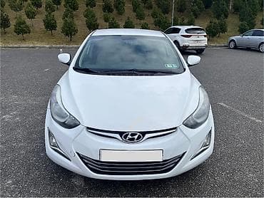 hunda sanata: Hyundai Elantra: 1.8 l | 2014 il Sedan — 1