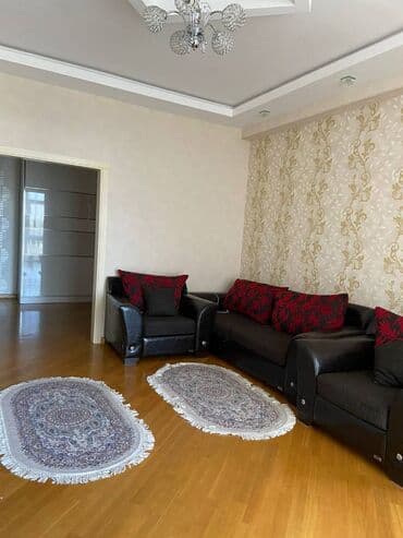 nerimanovda ucuz kiraye bina evleri: Nərimanov metrosunun yaxınlığında yaxın yerləşən ümumi sahəsi 80 kv,m — 5