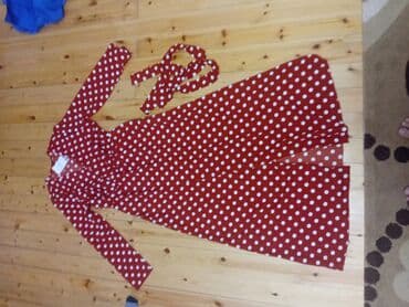 qadın üçün yay topikləri: Повседневное платье, Макси, Одноместный — 8