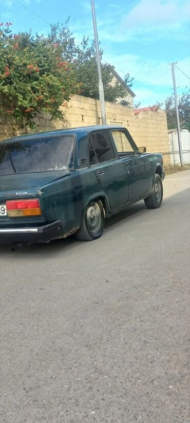 диски на ваз 2107 размеры на 13: VAZ (LADA) 2107: 1.6 l | 2003 il 95328 km Sedan — 3