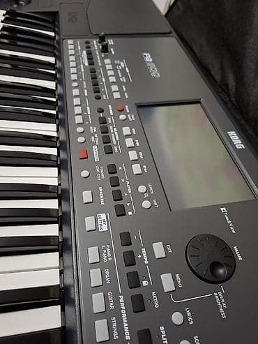 kohne maqintafon: Sintezator, Korg, İşlənmiş, Ünvandan götürmə — 9