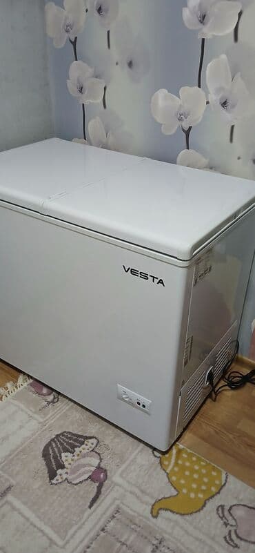 Şüşəli dondurucu