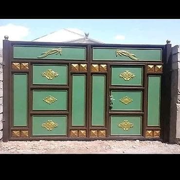 Salam Kvdarti 150 manatdan başlayan gözəl darvaza və gapilarimizdan