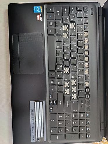 acer intel core i7: İşlənmiş Acer Aspire, 15.6 ", Intel Core i7, 1 TB — 3