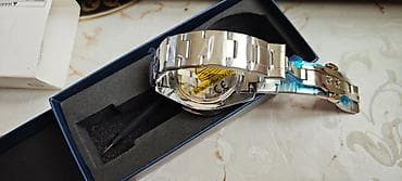 cib saatı: Tamamilə yenidir, işlənməyib! ( Zavod salafani açılmayıb). 30m su — 7