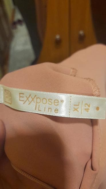 louis vuitton canta: Brend: Exxpose Line Bədən ölçüsü: XL (42) Model: Qısaqoll, düz — 3