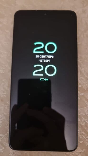 f6: Poco F6 Pro, 512 GB, rəng - Qara, Sensor, Barmaq izi, Simsiz şarj — 2