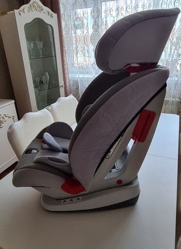 Avto kreslo. Baby Land firmasıdır. Yeni kimidir. çox az istifadə