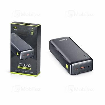 Powerbank 30000 mAh, Yeni