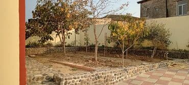 дома в говсанах: Satılır: həyət evi - Tikili: 1 mərtəbəli fərdi yaşayış evi, qırmızı — 7