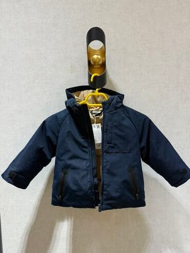 Пиджаки: Совершенно новая зимняя куртка Fagottino для мальчика (18–24 месяцев / — 1