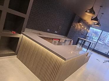 gerb ekran sekilleri: Süni mərmər və qranit mətbəx tezgahları – geniş rəng və tekstura — 10