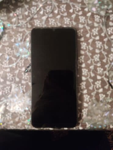 redmi qulaqciq: Redmi 9C, 128 GB, rəng - Qara, Barmaq izi — 2