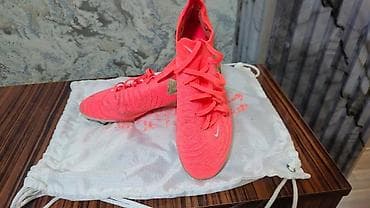 Toplar: Butslar Nike, Ölçü: 39, İşlənmiş — 1