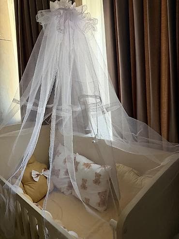 Игрушки: Срочно!!! Кровать вообще не использовалась и сейчас продаем в связи с — 7