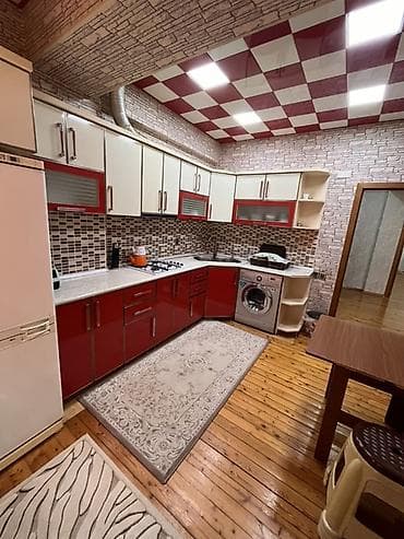 mənzil az: Kirayə üçün 2 otaqlı mənzil – tam mebel və məişət texnikası ilə - — 1