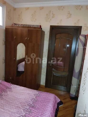 lokbatanda yeni tikilen binalar: Nizami rayonu Bakıxanov qəsəbəsi (Koroğlu və Qara Qarayev metrolarına — 7