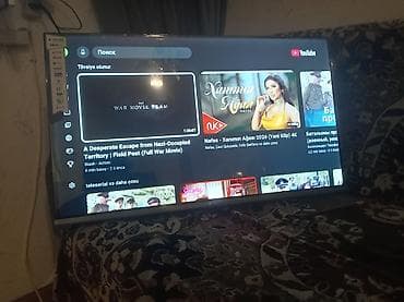 pulsuz iptv m3u: TAURE Smart TV – “WISDOM SHARE” Smart Cloud TV platformalı — 3