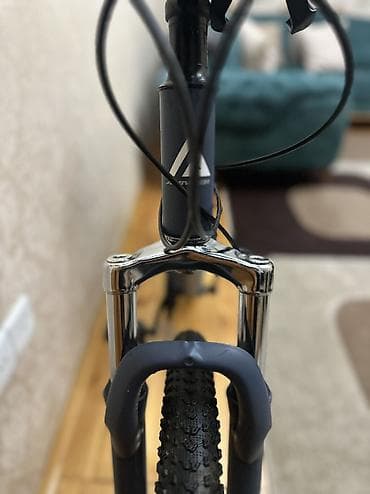 qatlanan velosiped: Brend velosipeddir. Cəmi 15 gün istifadə olunub və sonradan evdə — 3